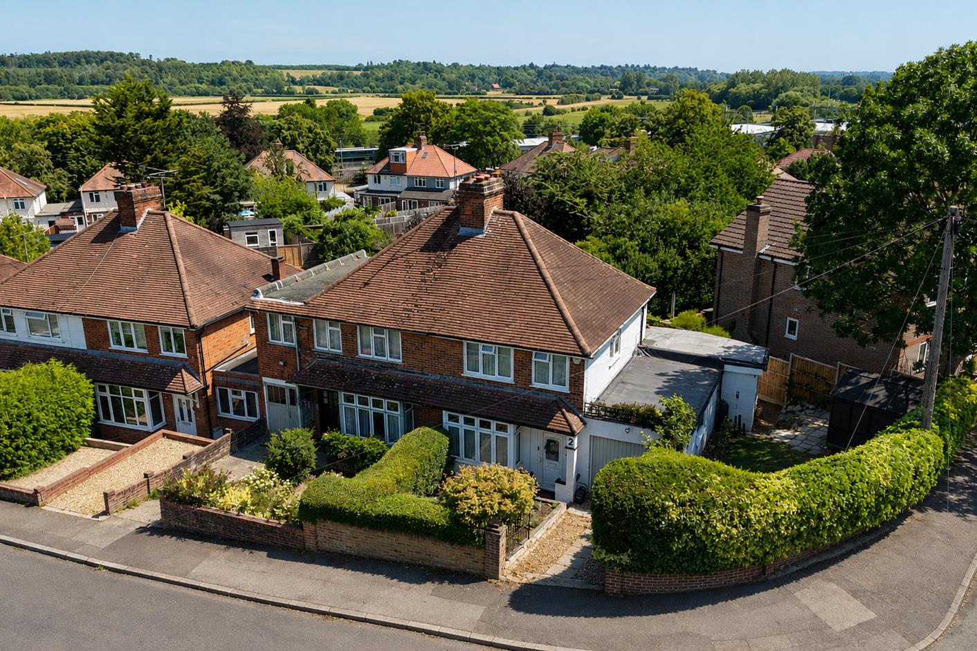 Grasmere Avenue, Tilehurst, Reading